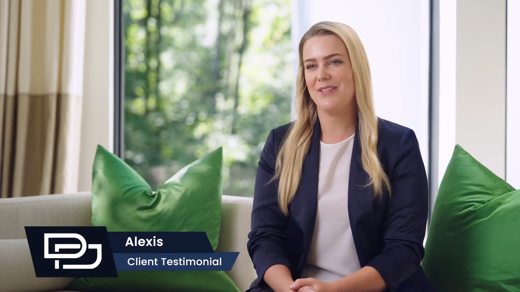 Alexis Testimonial: Workers Comp
